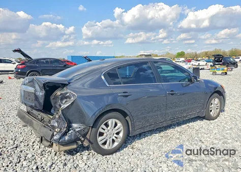 2010 Nissan Altima 2.5 z USA, uszkodzony, nr VIN 1N4AL2AP4AC137631